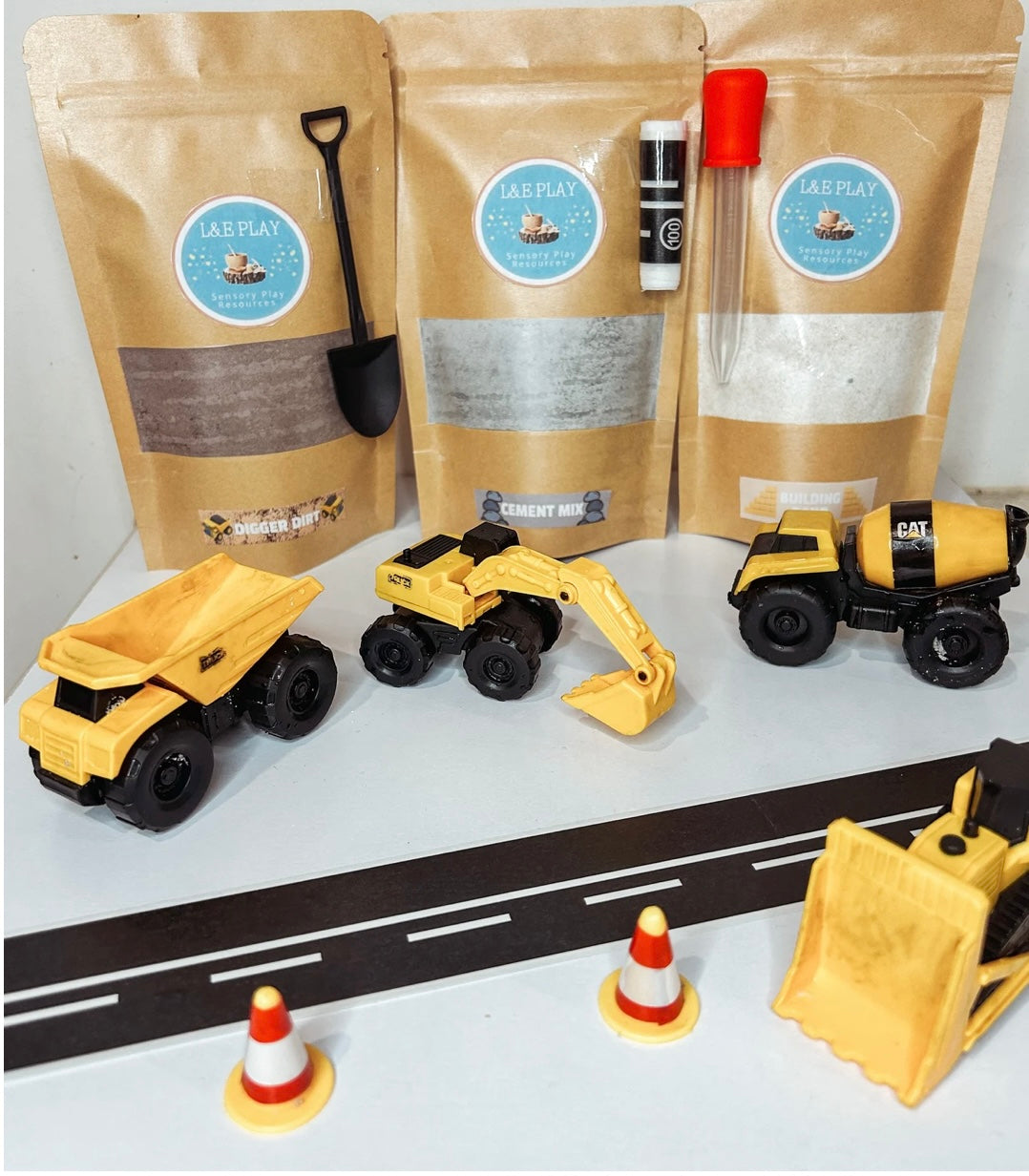 Roadwork Fizz Pack