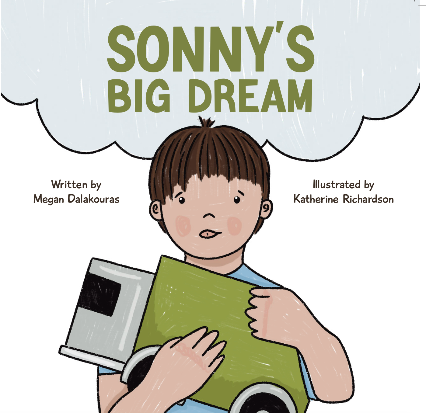 Sonny's Big Dream + Activity