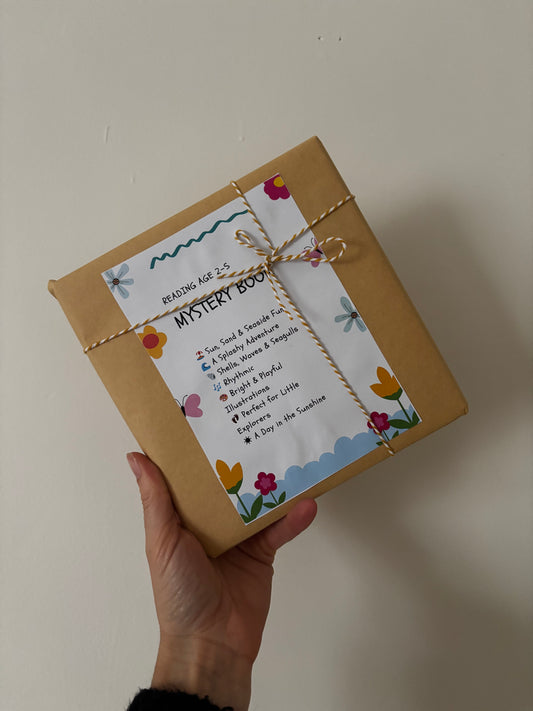 Mystery Book